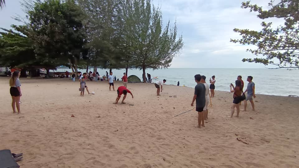 Team Building 2024