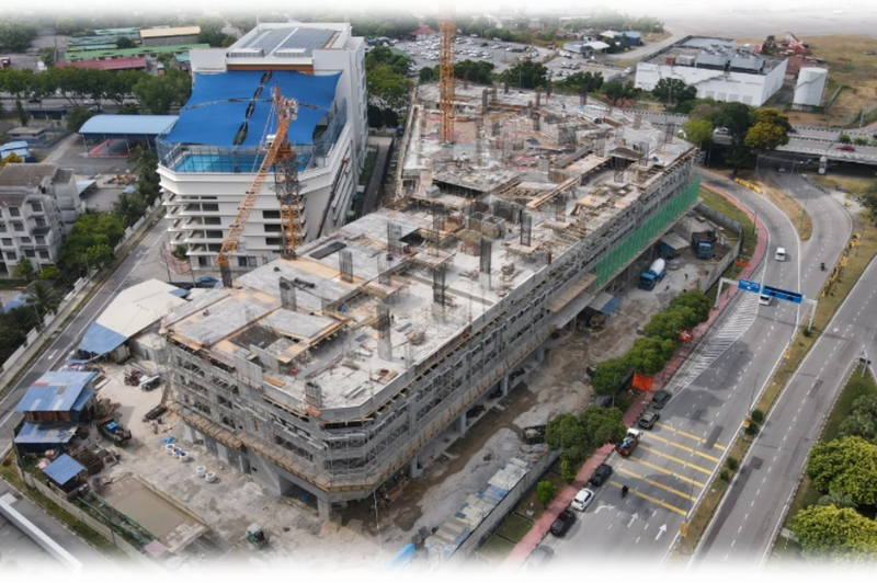 SENSASI ARMADA SDN BHD PROJECT