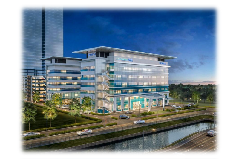 COLUMBIA ASIA HOSPITAL 